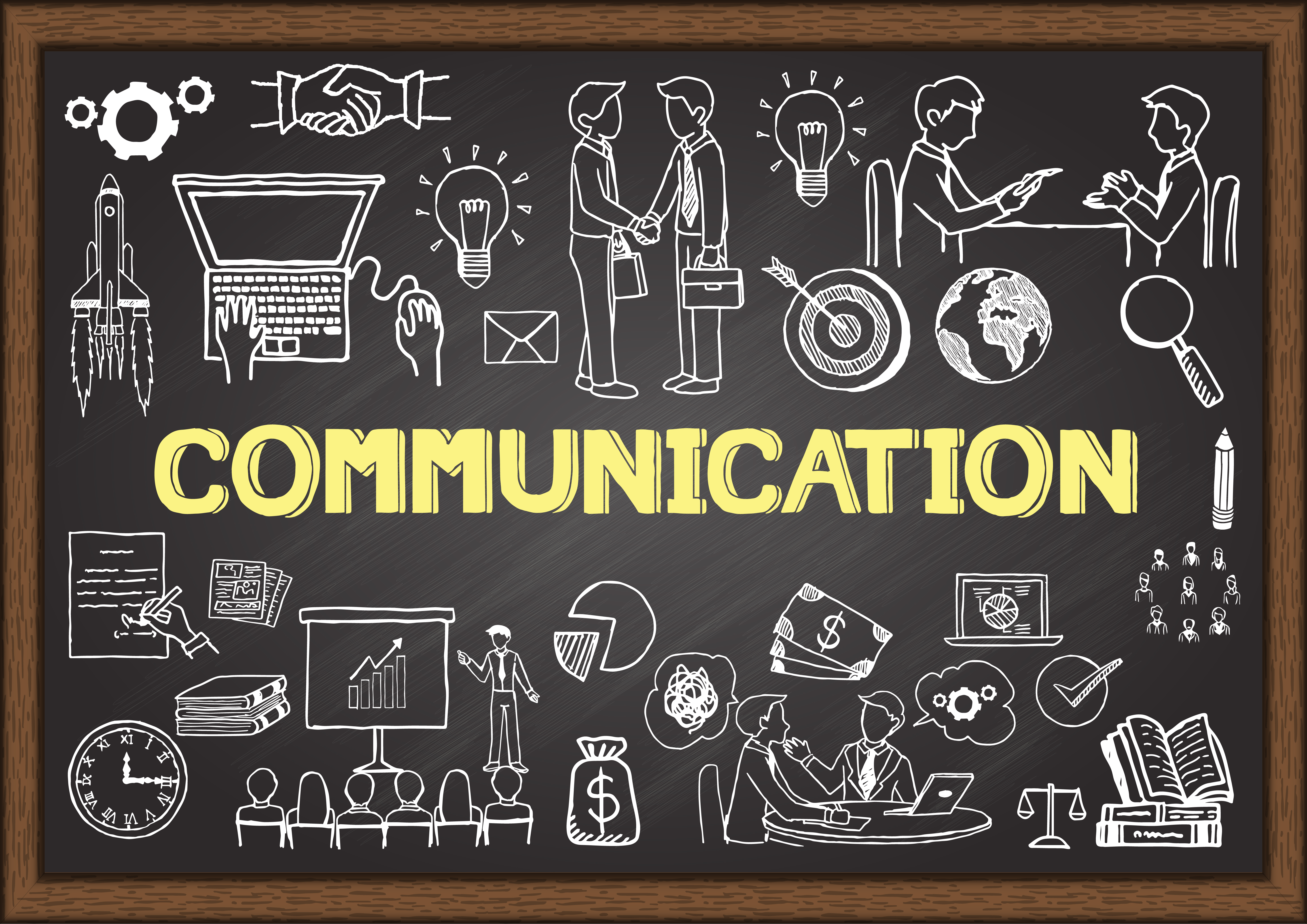 Communication Skills for Marketing