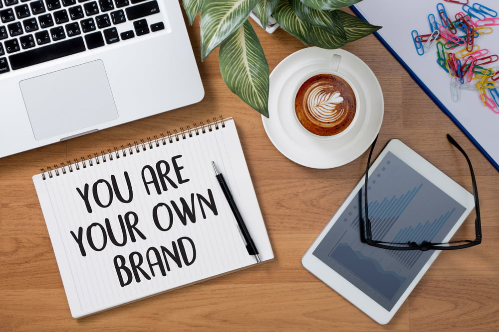 Personal Brand for better marketing