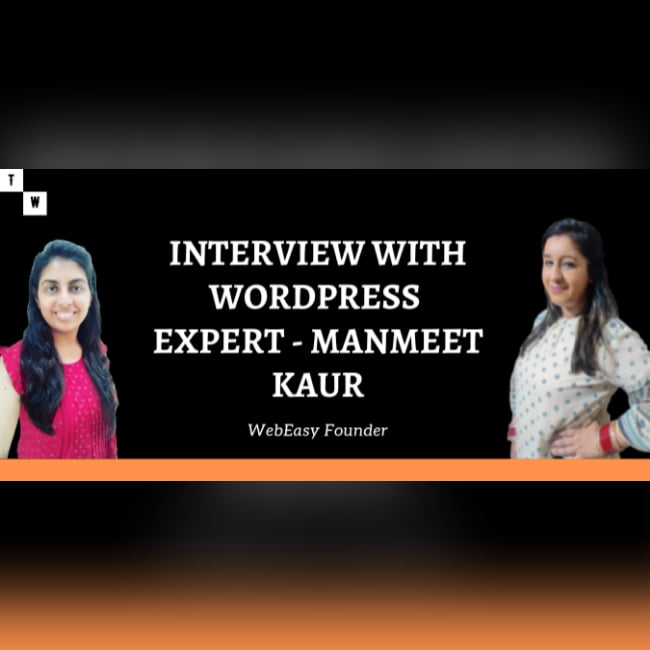 Interview with WordPress Expert